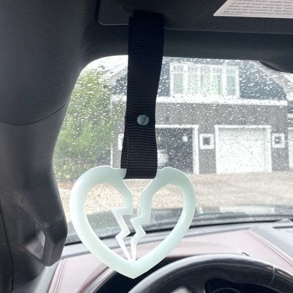 💙 blue 💙 broken heart Tsurikawa - Picture 1 of 5